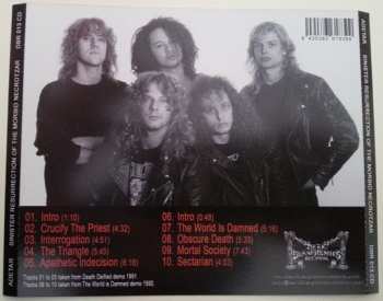 CD Adetar: Sinister Resurrection Of The Morbid Necrotzar