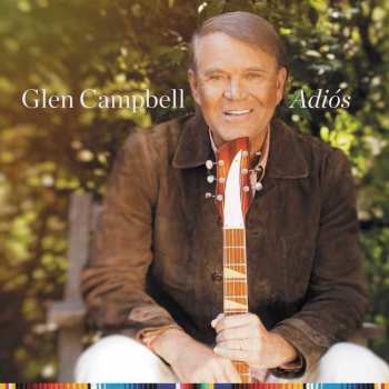 CD Glen Campbell: Adiós