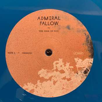 LP Admiral Fallow: The Idea Of You LTD | CLR