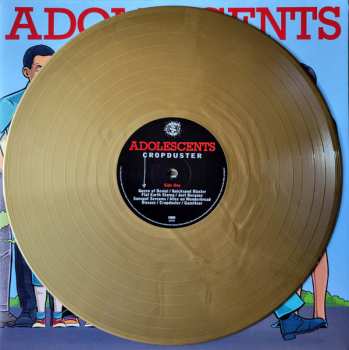 LP Adolescents: Cropduster LTD | CLR