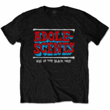 Merch Adolescents: T-shirt Les enfants Of The Black Hole