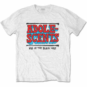 Merch Adolescents: T-shirt Les enfants Of The Black Hole