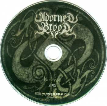 CD Adorned Brood: Kuningaz LTD | DIGI