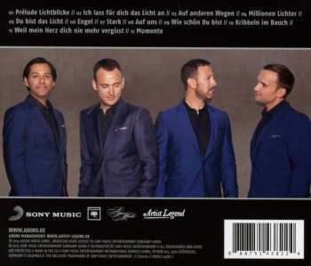 CD Adoro: Lichtblicke