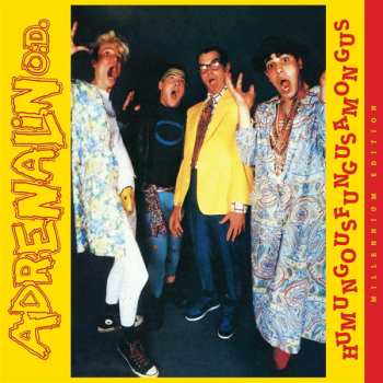 LP Adrenalin O.D.: Humungousfungusamongu