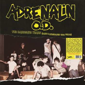 Album Adrenalin O.D.: Barbeque Years