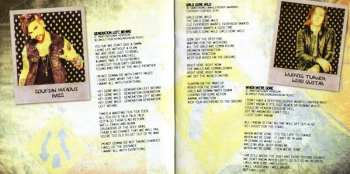 CD Adrenaline Rush: Adrenaline Rush