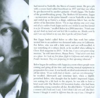 2CD Adrian Belew: Mr. Music Head ★ Inner Revolution