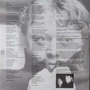 LP Adrian Borland: Lovefield - Neon And Stone CLR