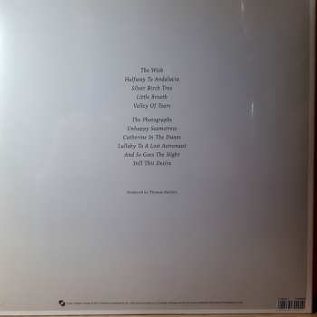 LP Adrian Crowley: Dark Eyed Messenger DLX | LTD