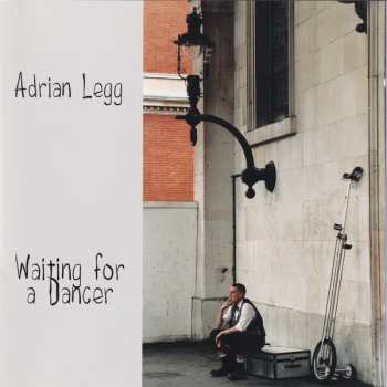 Album Adrian Legg: Waiting For A Dancer