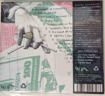CD Adrian Sherwood: The Collapse Of Everything