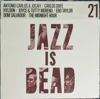 Album Adrian Younge: Jazz Is Dead 21