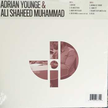LP Adrian Younge: Jazz Is Dead 21