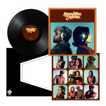 Album Adrian Younge: Linear Labs: São Paulo