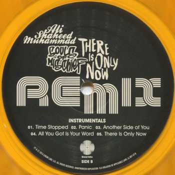 LP Adrian Younge: There Is Only Now (Remix) CLR | LTD