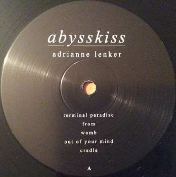 LP Adrianne Lenker: Abysskiss