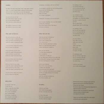 LP Adrianne Lenker: Abysskiss