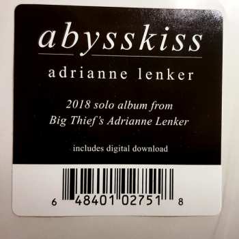 LP Adrianne Lenker: Abysskiss