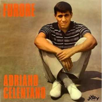 CD Adriano Celentano: Furore