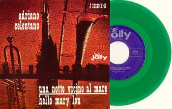 33SP/Coffret Adriano Celentano: Gli Anni Music Jolly 1958-1963 - La Storia Dei 45 Giri = The Music Jolly Years 1958-1963 - The 45 Rpm Story CLR | DLX | LTD | NUM