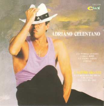 CD Adriano Celentano: La Pubblica Ottusità