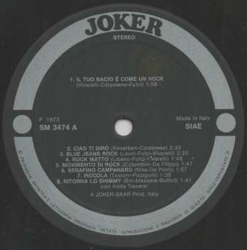 4LP/Coffret Adriano Celentano: La Sua Storia (58 Successi)