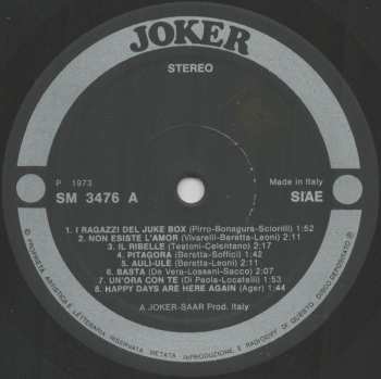 4LP/Coffret Adriano Celentano: La Sua Storia (58 Successi)