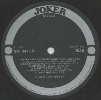 4LP/Coffret Adriano Celentano: La Sua Storia (58 Successi)