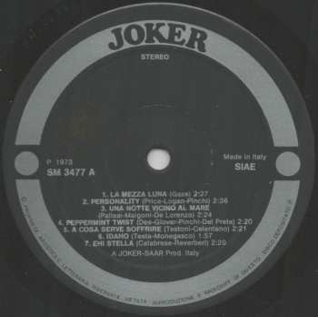 4LP/Coffret Adriano Celentano: La Sua Storia (58 Successi)