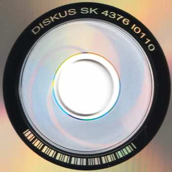 CD Adriena Bartošová: Mimo Priestor A Čas