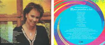 CD Adriena Bartošová: Mimo Priestor A Čas
