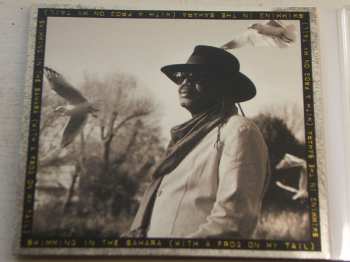 CD Adu: Swimming In The Sahara (With A Frog On My Tail)