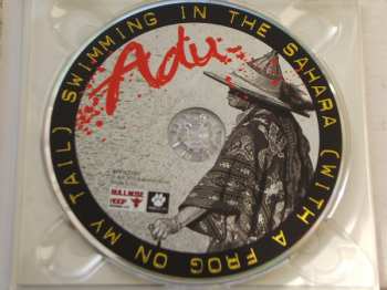 CD Adu: Swimming In The Sahara (With A Frog On My Tail)