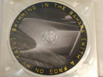 CD Adu: Swimming In The Sahara (With A Frog On My Tail)