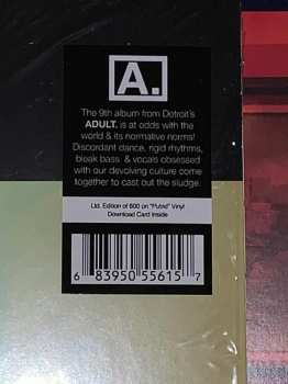 LP ADULT.: Becoming Undone CLR | LTD
