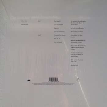 LP Adult Jazz: Earrings Off!