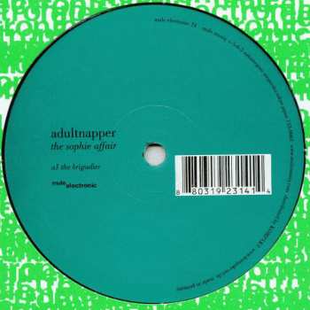 LP Adultnapper: The Sophie Affair