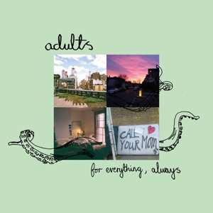 LP Adults: For Everything, Always CLR | LTD