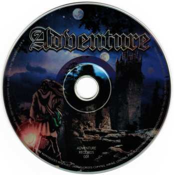 2LP Adventure: Adventure