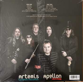 LP Adventure: New Horizon