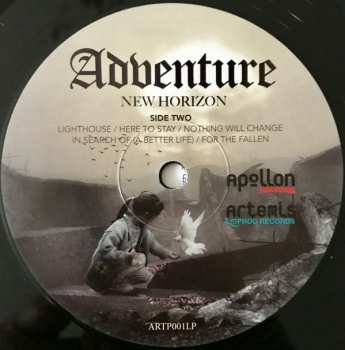 LP Adventure: New Horizon