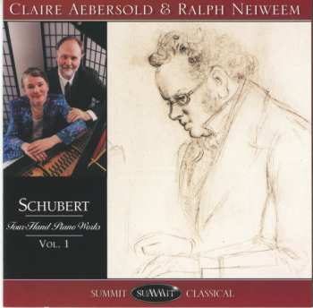 Album Aebersold And Neiweem Piano Duo: Schubert: Four-Hand Piano Works, Vol. 1