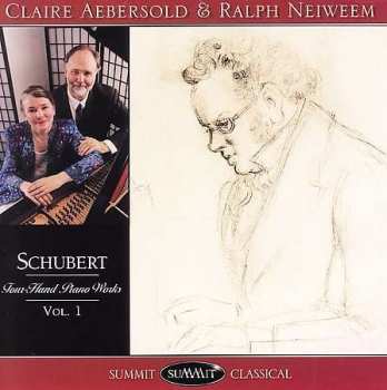 CD Aebersold And Neiweem Piano Duo: Schubert: Four-Hand Piano Works, Vol. 1