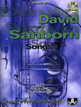 Album Aebersold,jamey: David Sanborn