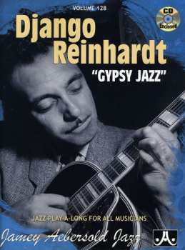 Album Aebersold,jamey: Django Reinhardt: Gypsy Jazz 128