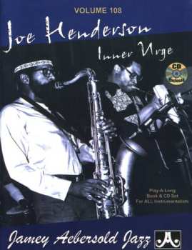 Album Aebersold,jamey: Joe Henderson: Inner Urge