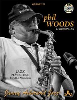 Album Aebersold,jamey: Phil Woods