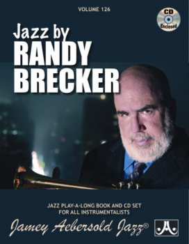 Album Aebersold,jamey: Randy Brecker