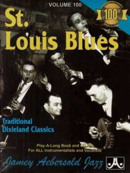 Album Aebersold,jamey: St. Louis Blues: Traditional Dixieland Classics